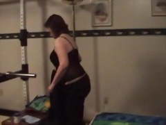 Molly Banged good by a guy named Thunder