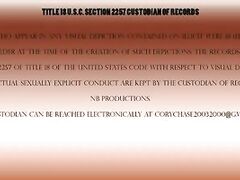 Skylar Vox in Limp Family